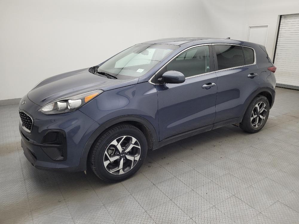 used 2020 Kia Sportage car, priced at $18,495