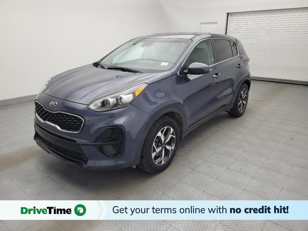 used 2020 Kia Sportage car, priced at $18,495