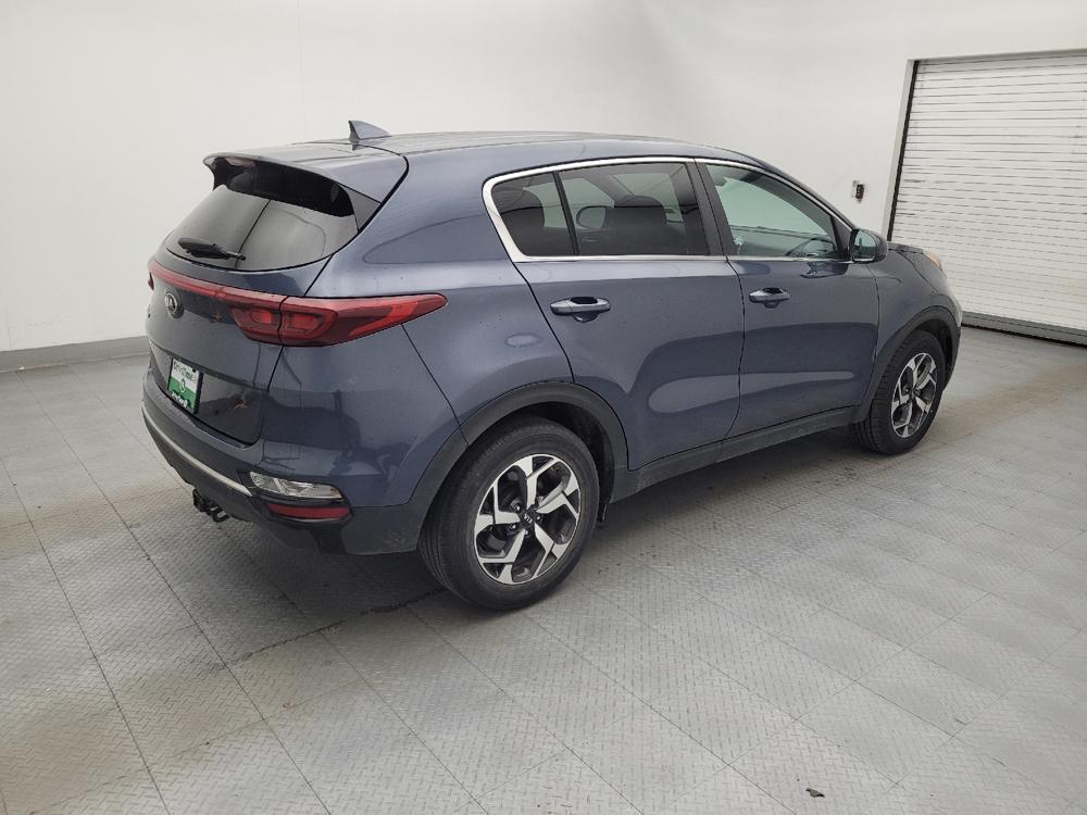 used 2020 Kia Sportage car, priced at $18,495