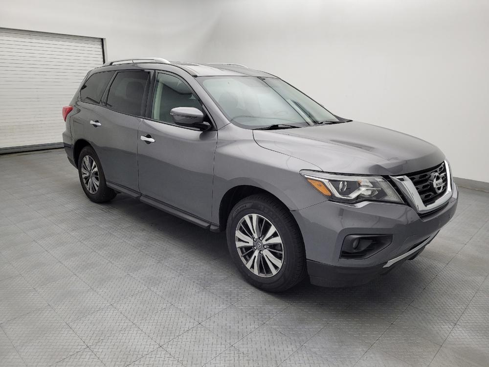 used 2018 Nissan Pathfinder car, priced at $17,195