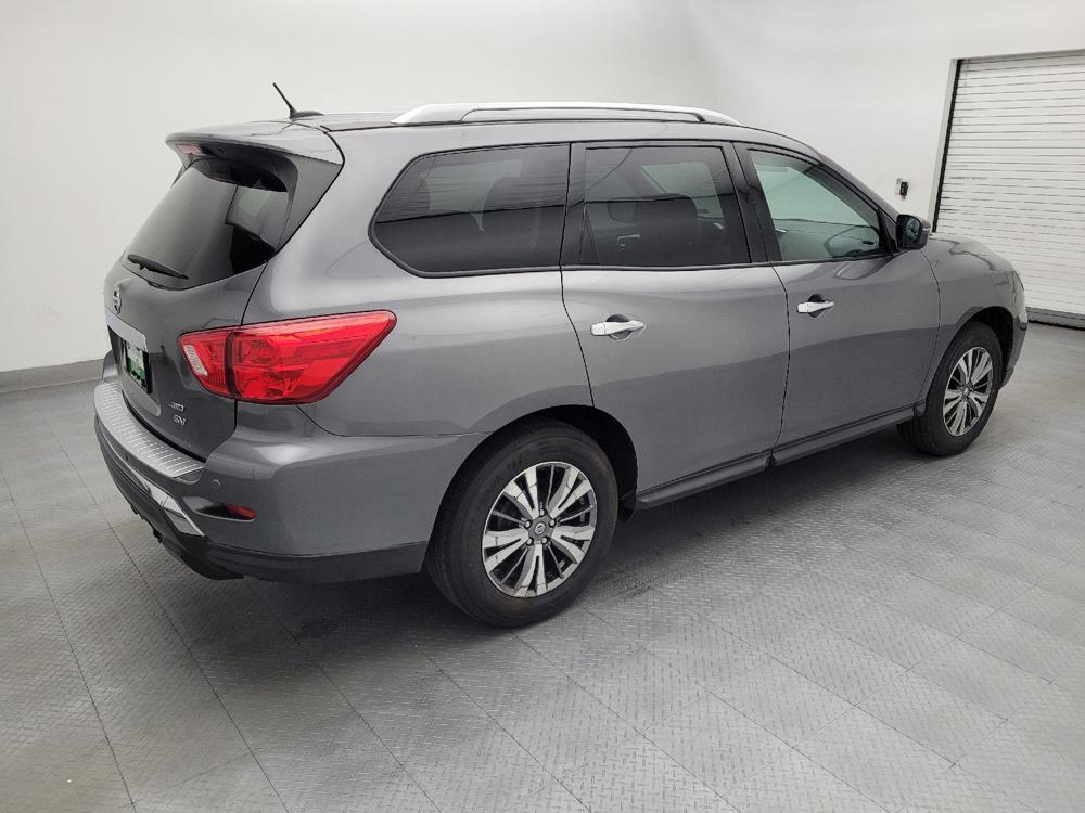 used 2018 Nissan Pathfinder car, priced at $17,195