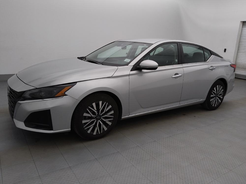 used 2024 Nissan Altima car, priced at $19,795