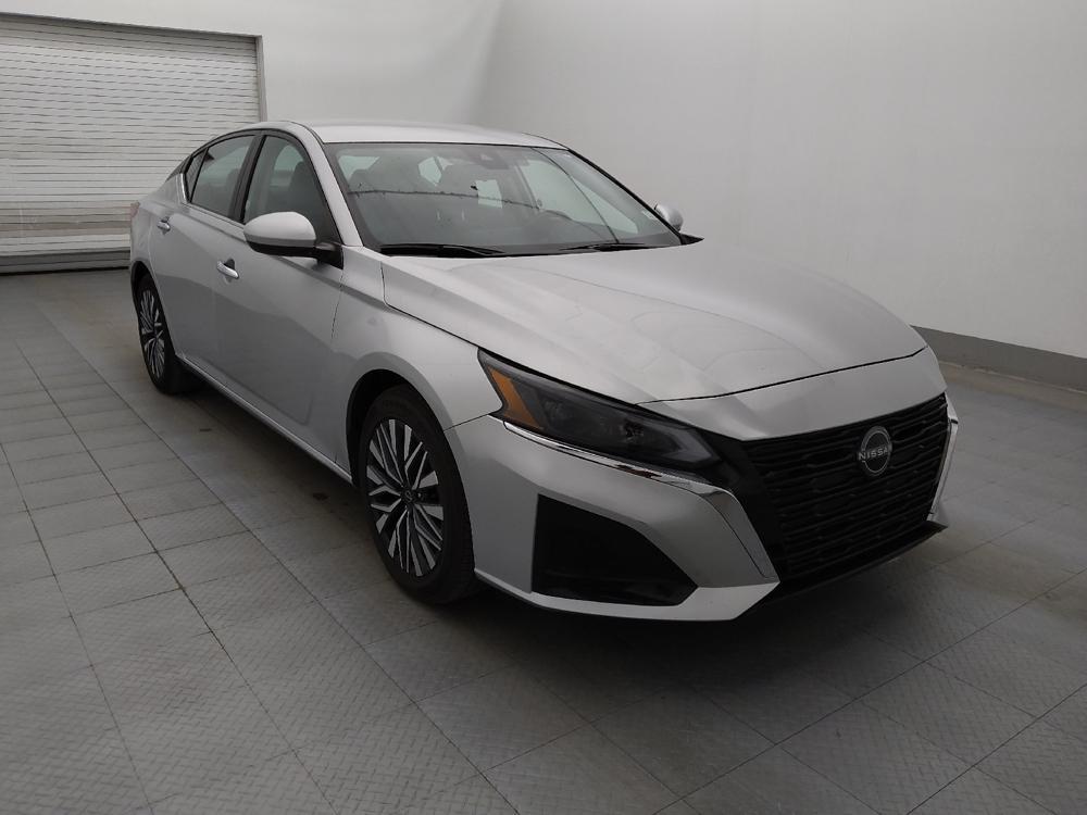 used 2024 Nissan Altima car, priced at $19,795