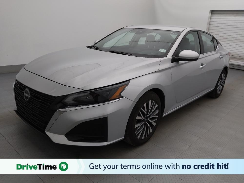 used 2024 Nissan Altima car, priced at $19,795
