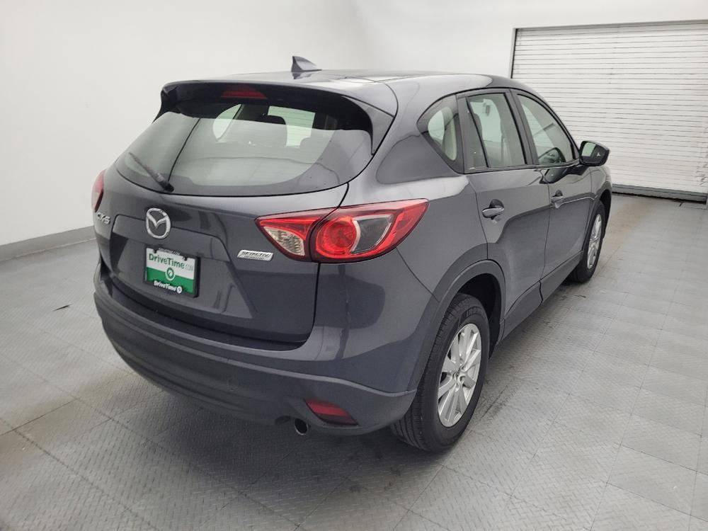 used 2016 Mazda CX-5 car, priced at $15,195