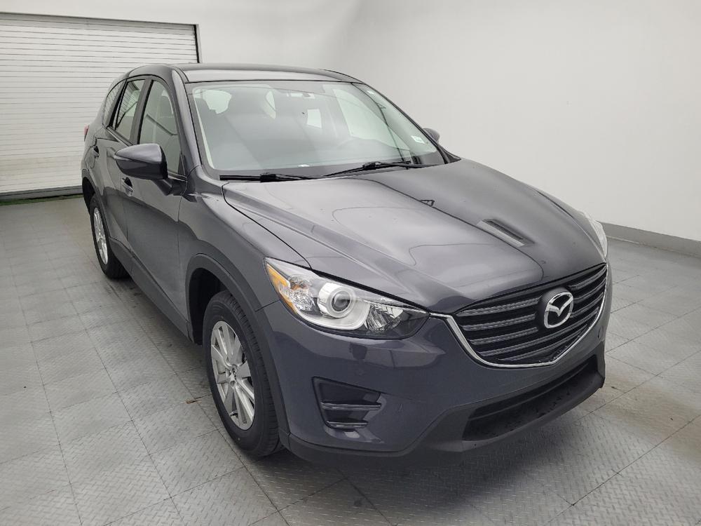 used 2016 Mazda CX-5 car, priced at $15,195