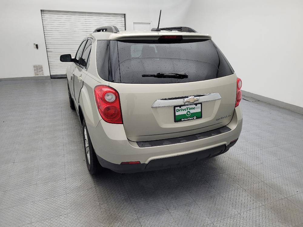 used 2015 Chevrolet Equinox car, priced at $12,495