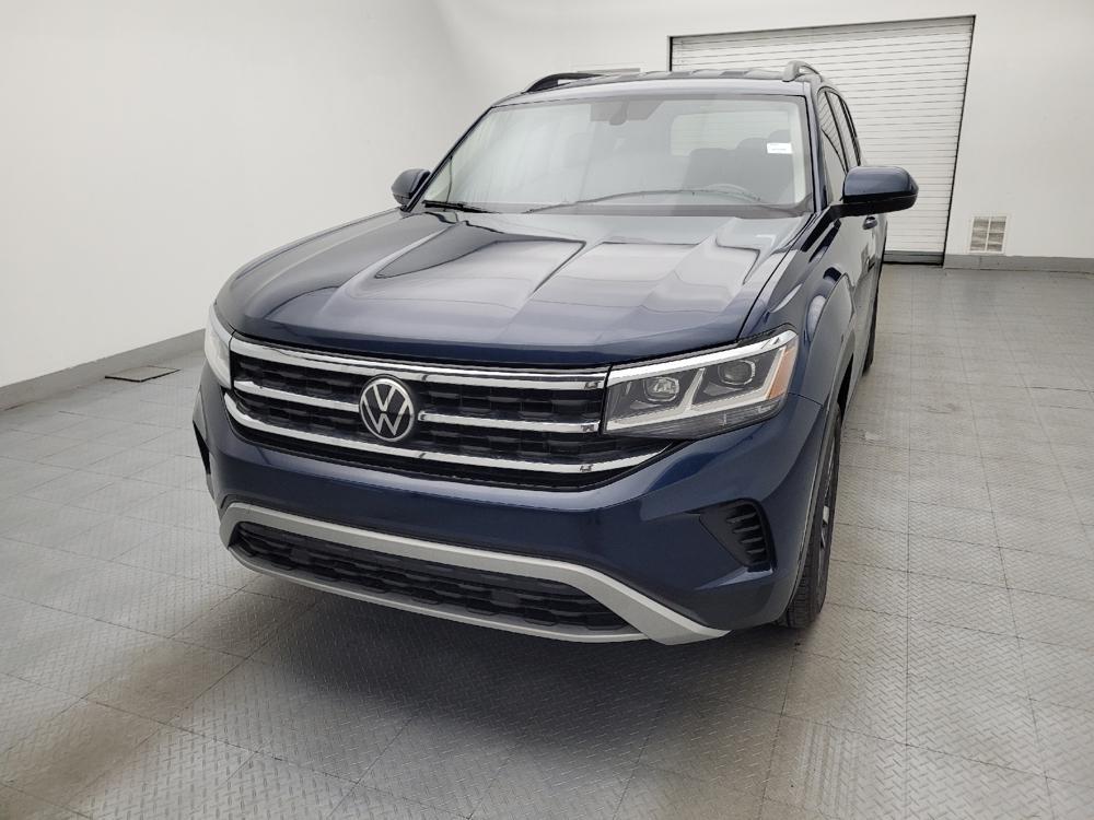 used 2022 Volkswagen Atlas car, priced at $21,595