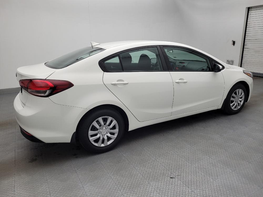 used 2017 Kia Forte car, priced at $10,895