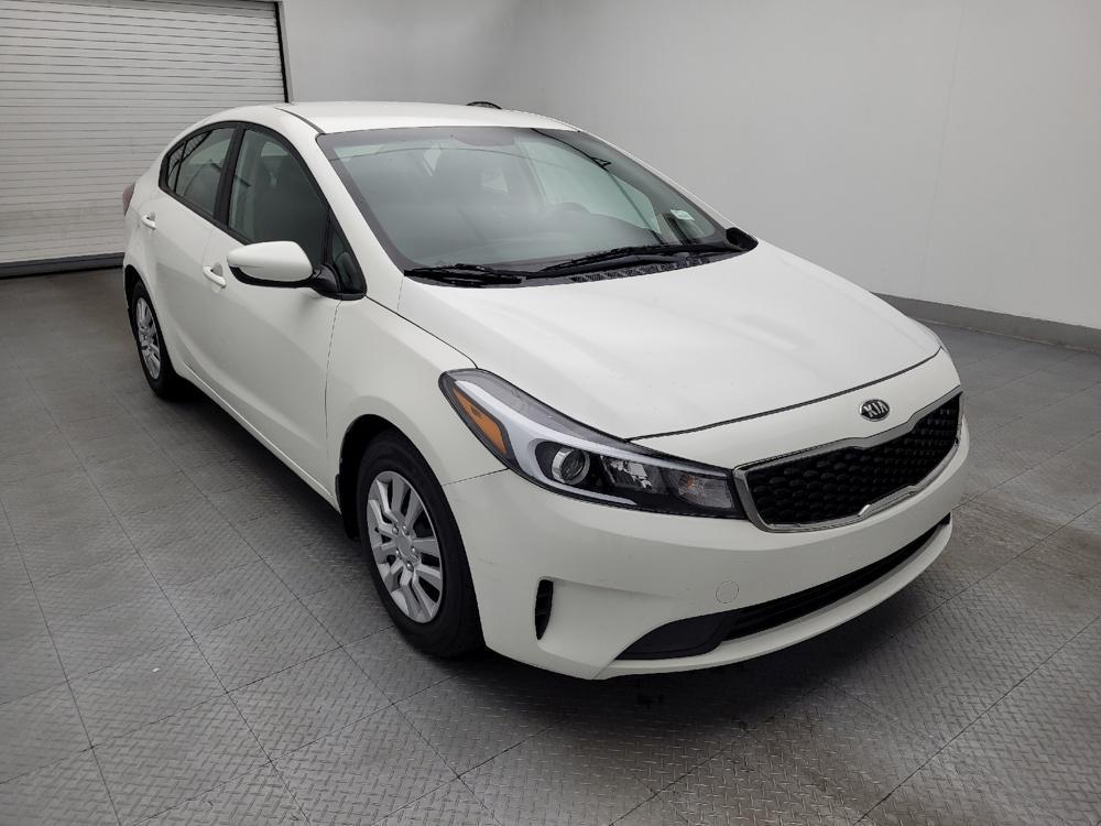 used 2017 Kia Forte car, priced at $10,895