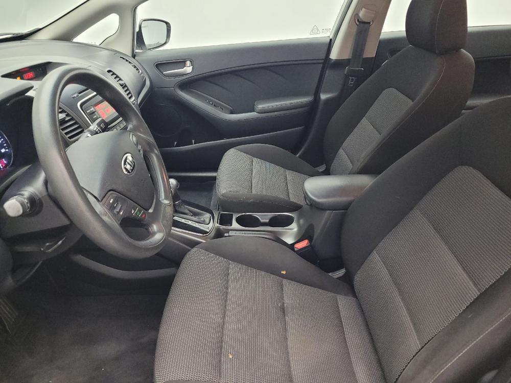 used 2017 Kia Forte car, priced at $10,895