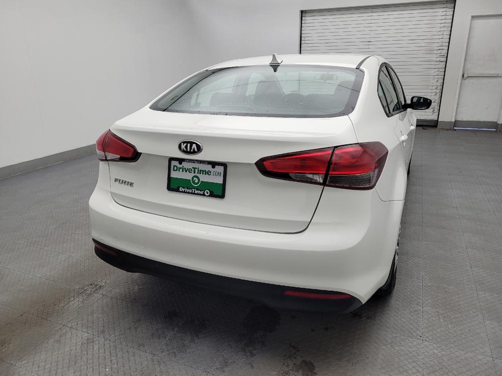 used 2017 Kia Forte car, priced at $10,895