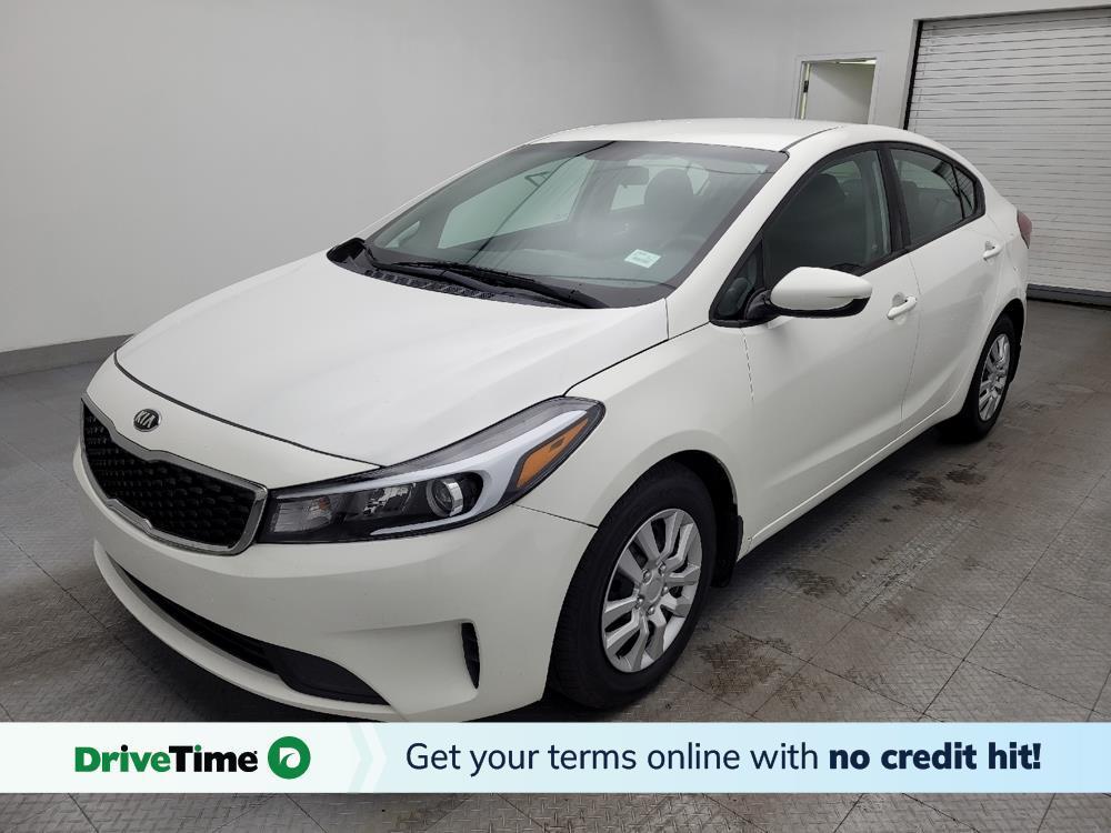 used 2017 Kia Forte car, priced at $10,895