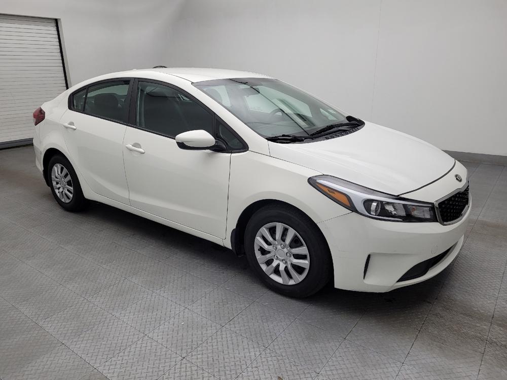 used 2017 Kia Forte car, priced at $10,895