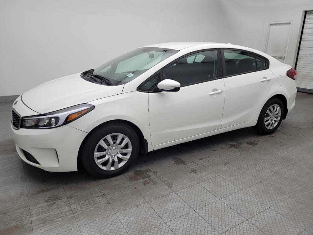 used 2017 Kia Forte car, priced at $10,895