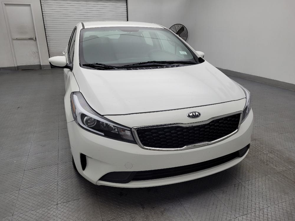 used 2017 Kia Forte car, priced at $10,895