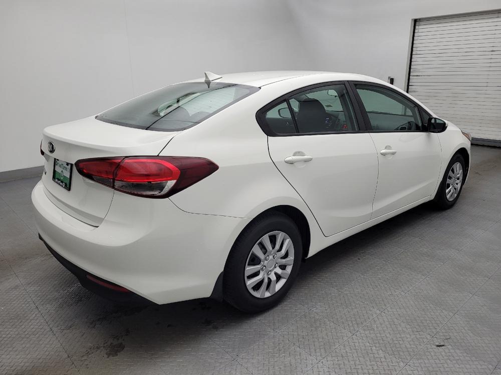 used 2017 Kia Forte car, priced at $10,895