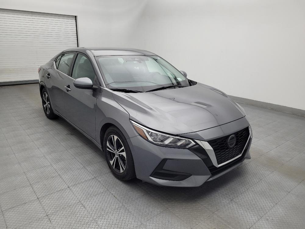 used 2021 Nissan Sentra car, priced at $17,695