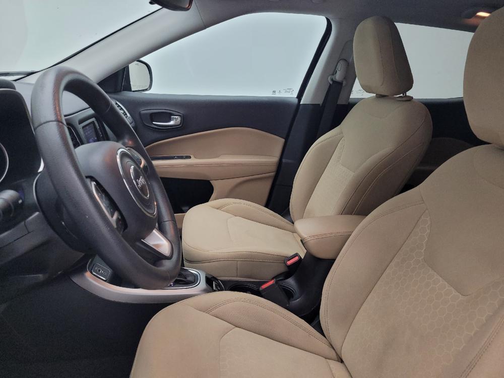 used 2018 Jeep Compass car, priced at $15,295