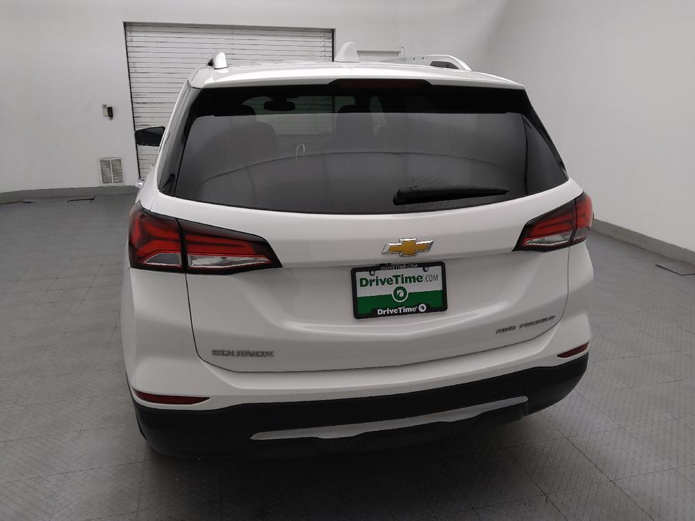 used 2024 Chevrolet Equinox car, priced at $28,195