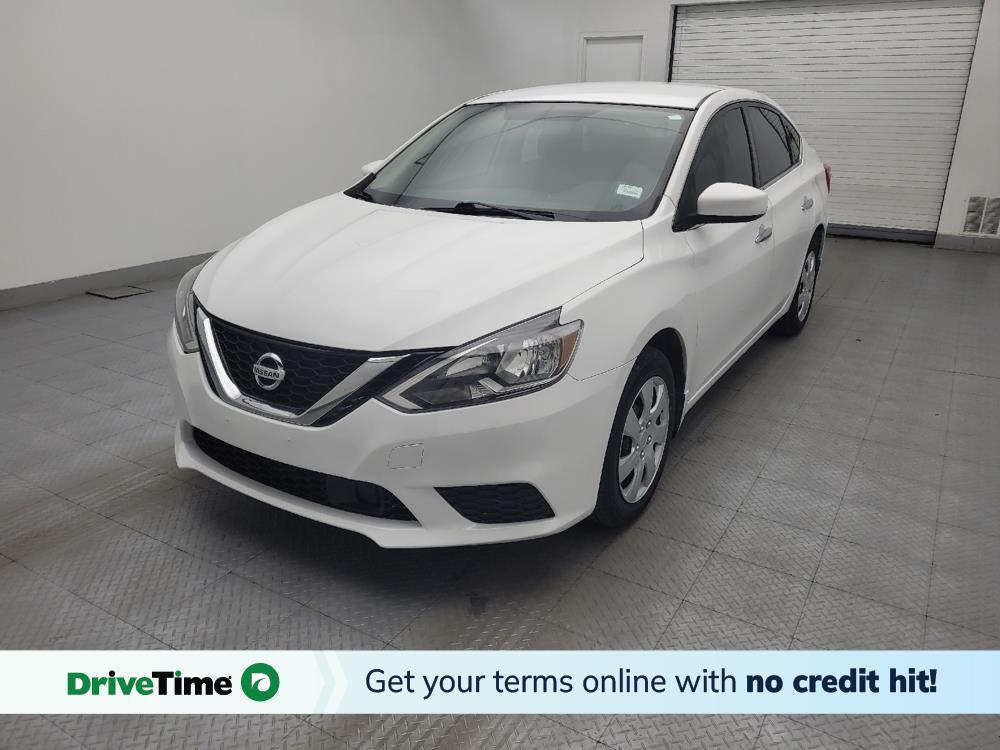 used 2018 Nissan Sentra car, priced at $13,495