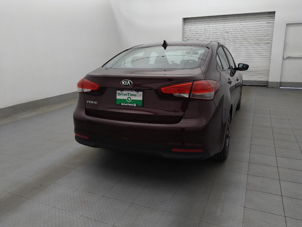 used 2017 Kia Forte car, priced at $12,495