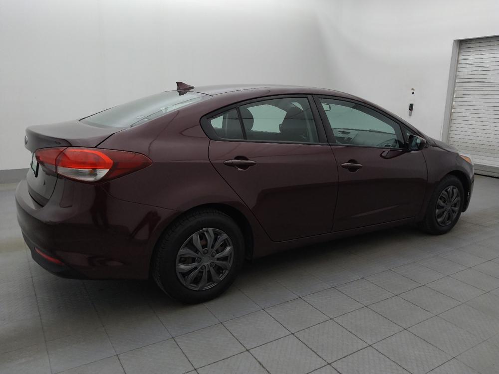 used 2017 Kia Forte car, priced at $12,495