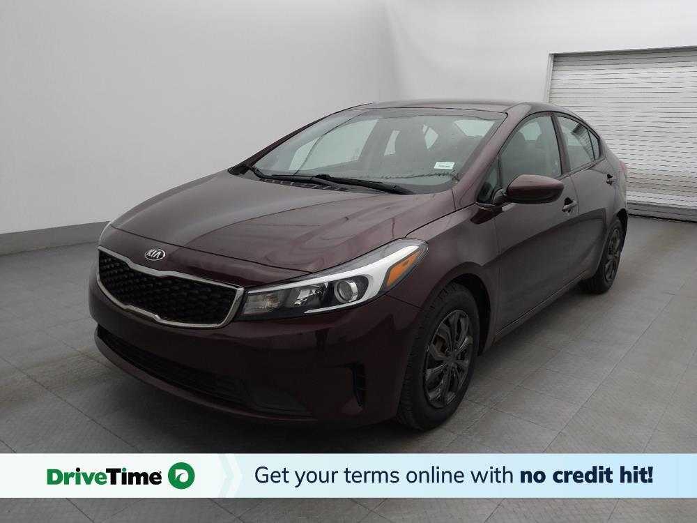 used 2017 Kia Forte car, priced at $12,495