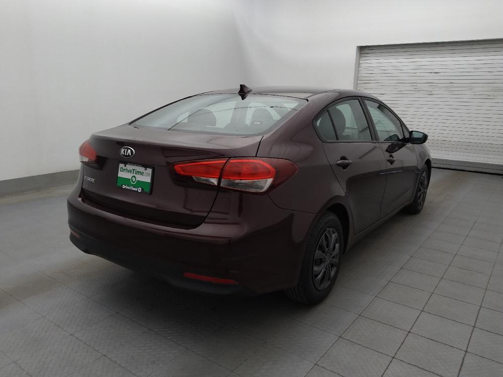 used 2017 Kia Forte car, priced at $12,495