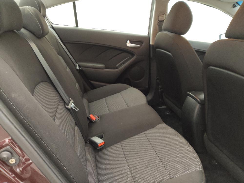 used 2017 Kia Forte car, priced at $12,495