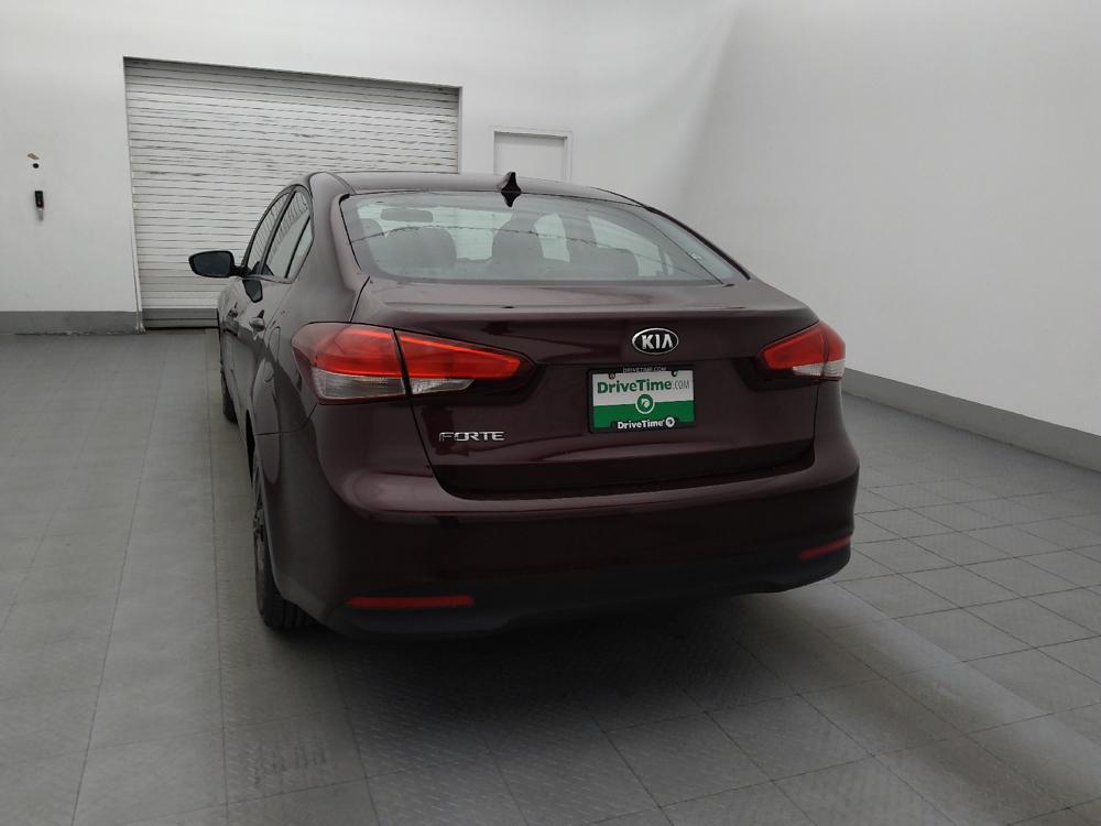 used 2017 Kia Forte car, priced at $12,495