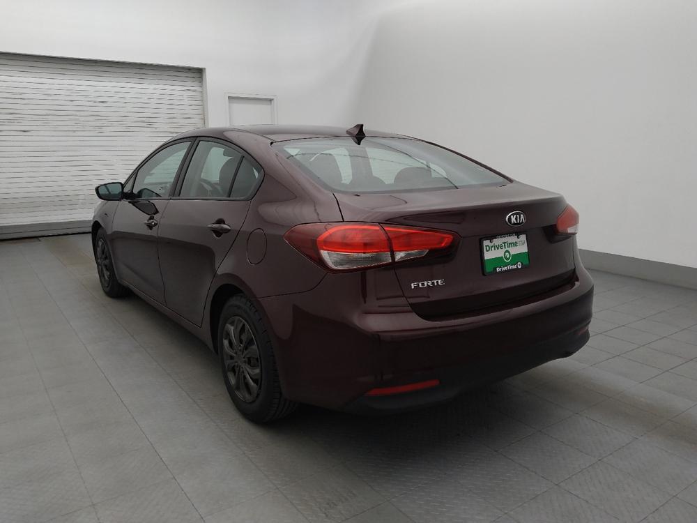 used 2017 Kia Forte car, priced at $12,495