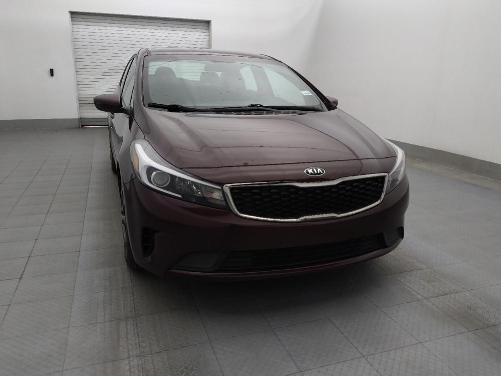 used 2017 Kia Forte car, priced at $12,495