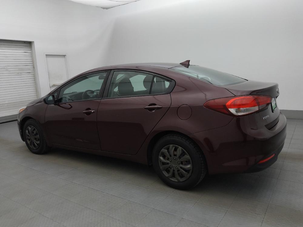 used 2017 Kia Forte car, priced at $12,495