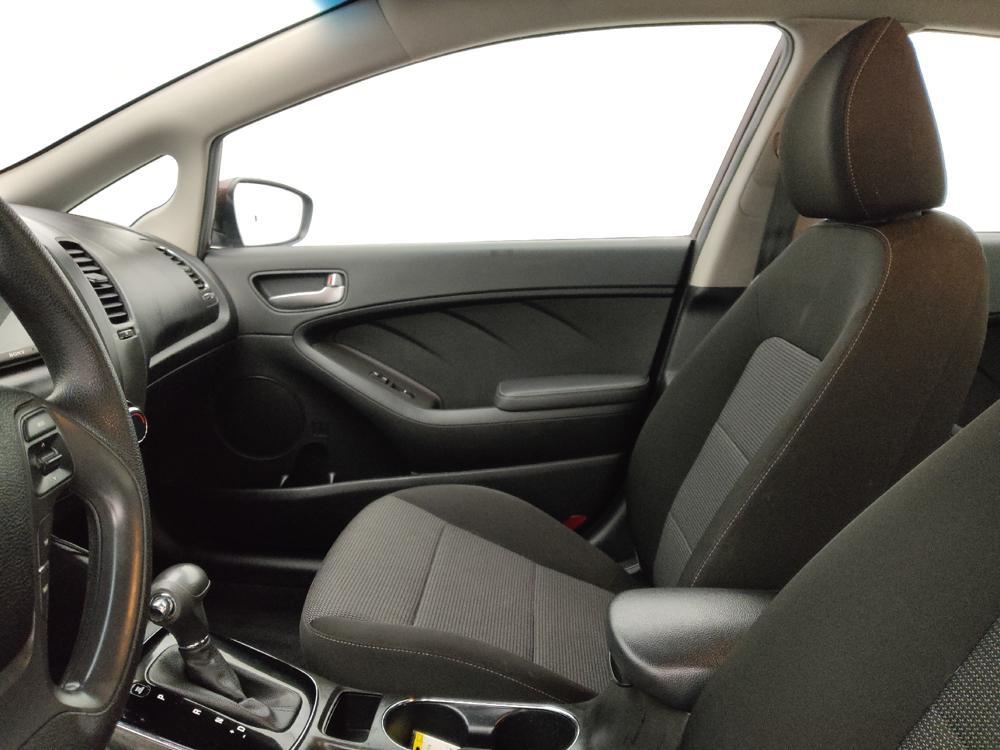 used 2017 Kia Forte car, priced at $12,495