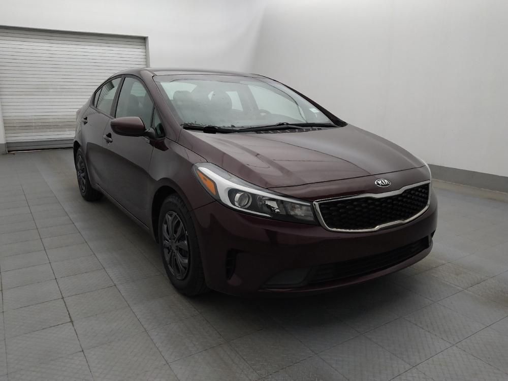 used 2017 Kia Forte car, priced at $12,495