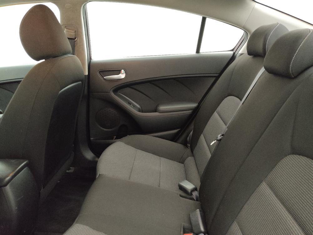 used 2017 Kia Forte car, priced at $12,495