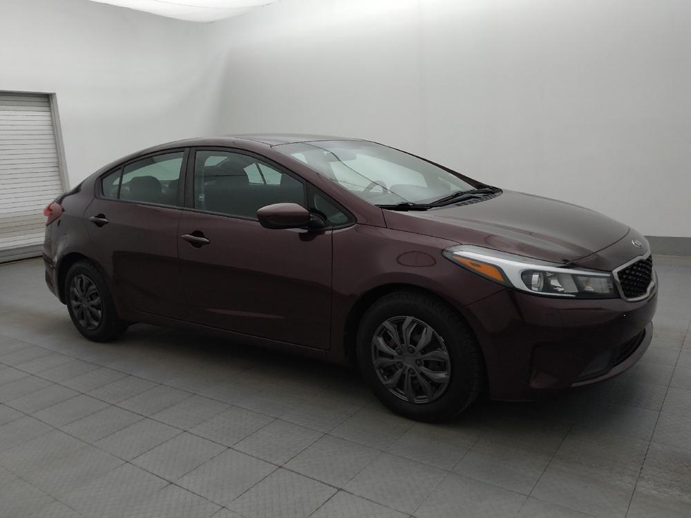 used 2017 Kia Forte car, priced at $12,495