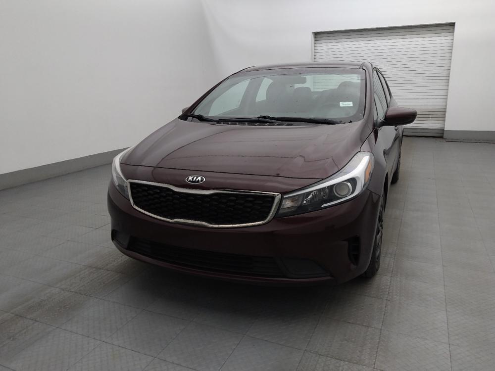 used 2017 Kia Forte car, priced at $12,495