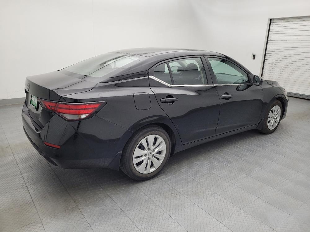 used 2024 Nissan Sentra car, priced at $19,495