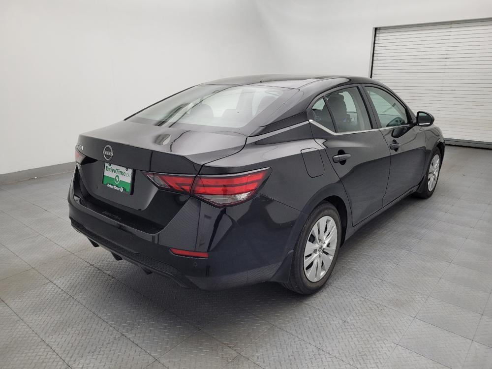 used 2024 Nissan Sentra car, priced at $19,495