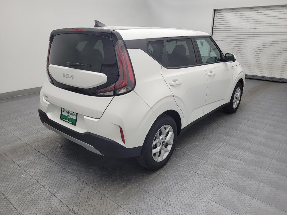 used 2025 Kia Soul car, priced at $21,095