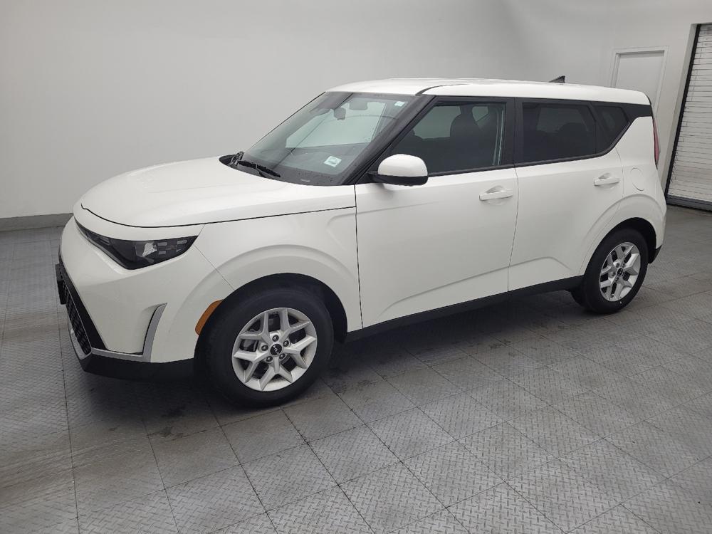 used 2025 Kia Soul car, priced at $21,095