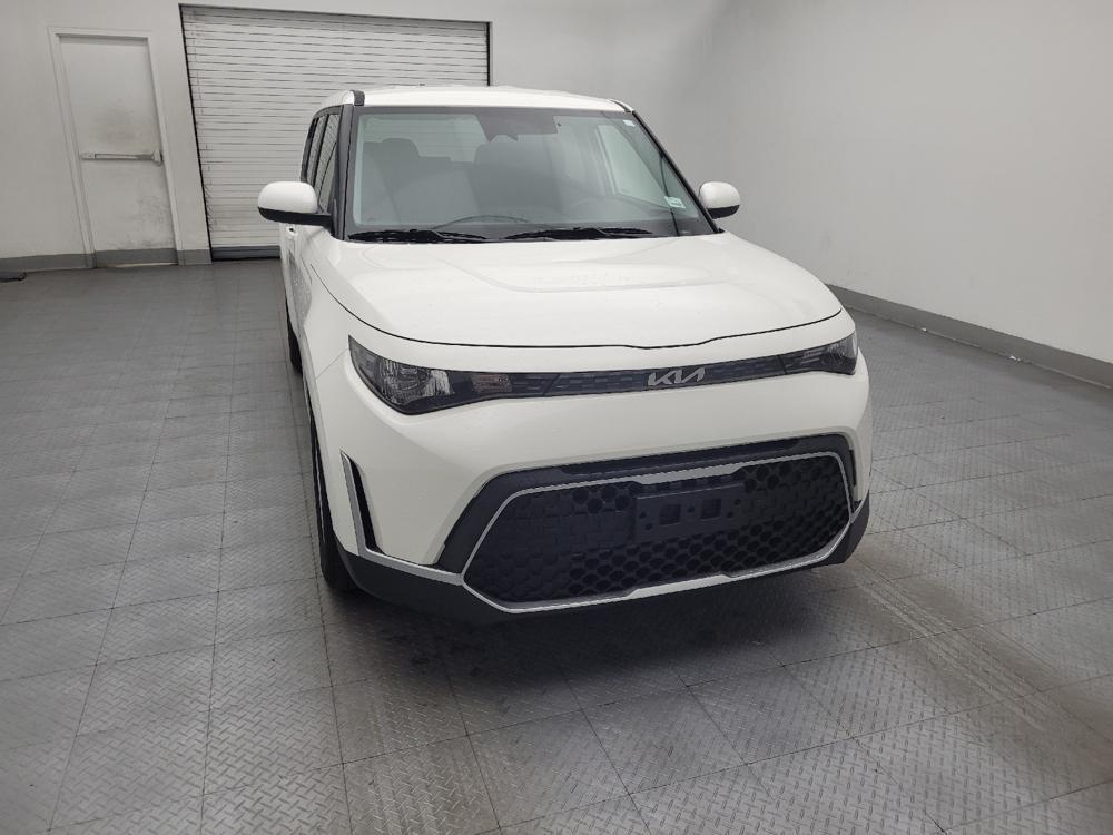 used 2025 Kia Soul car, priced at $21,095