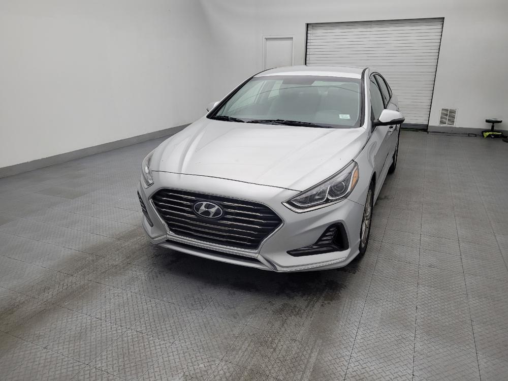 used 2018 Hyundai Sonata car, priced at $16,395
