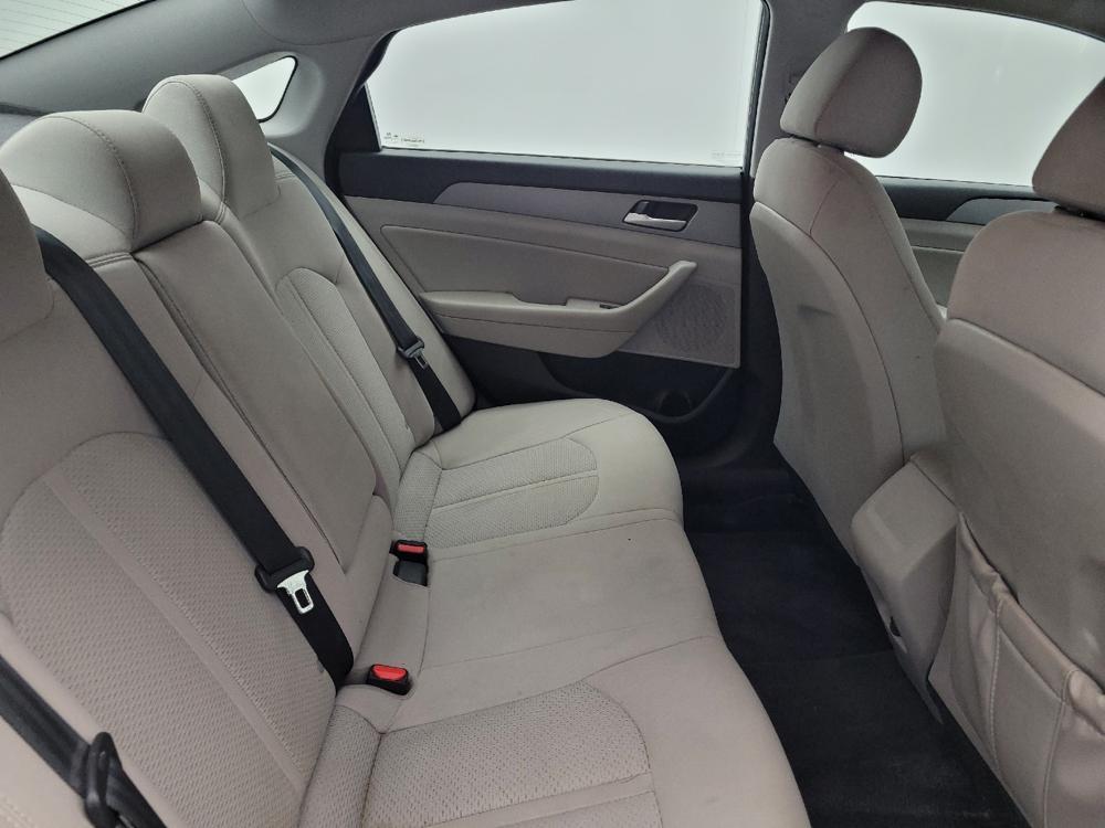 used 2018 Hyundai Sonata car, priced at $16,395