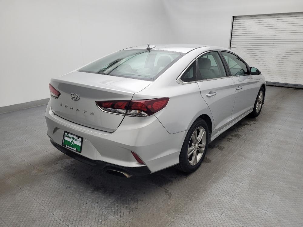 used 2018 Hyundai Sonata car, priced at $16,395