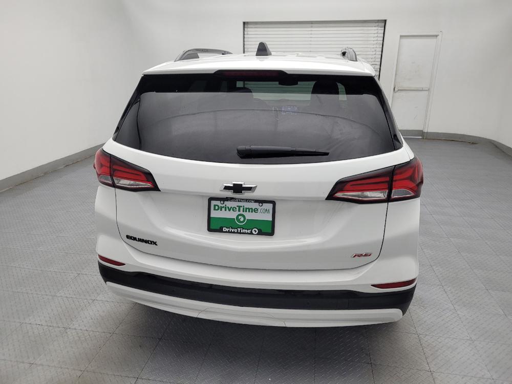 used 2024 Chevrolet Equinox car, priced at $26,895