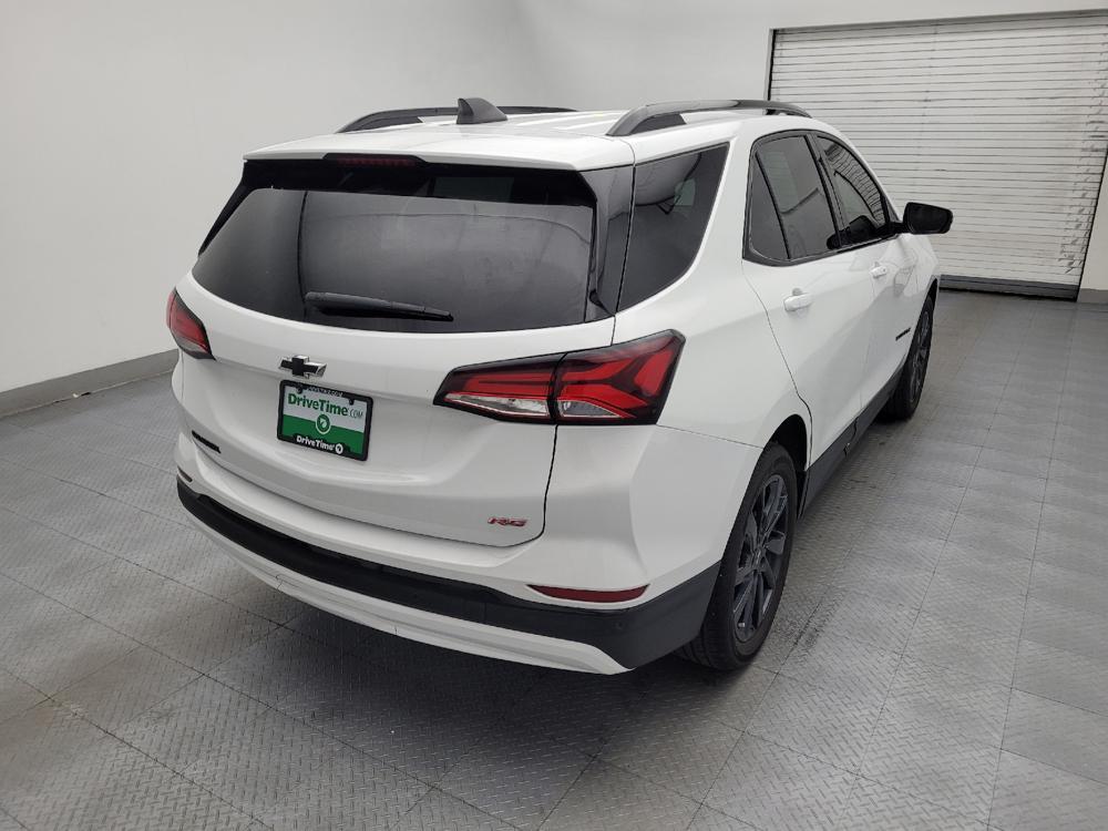 used 2024 Chevrolet Equinox car, priced at $26,895