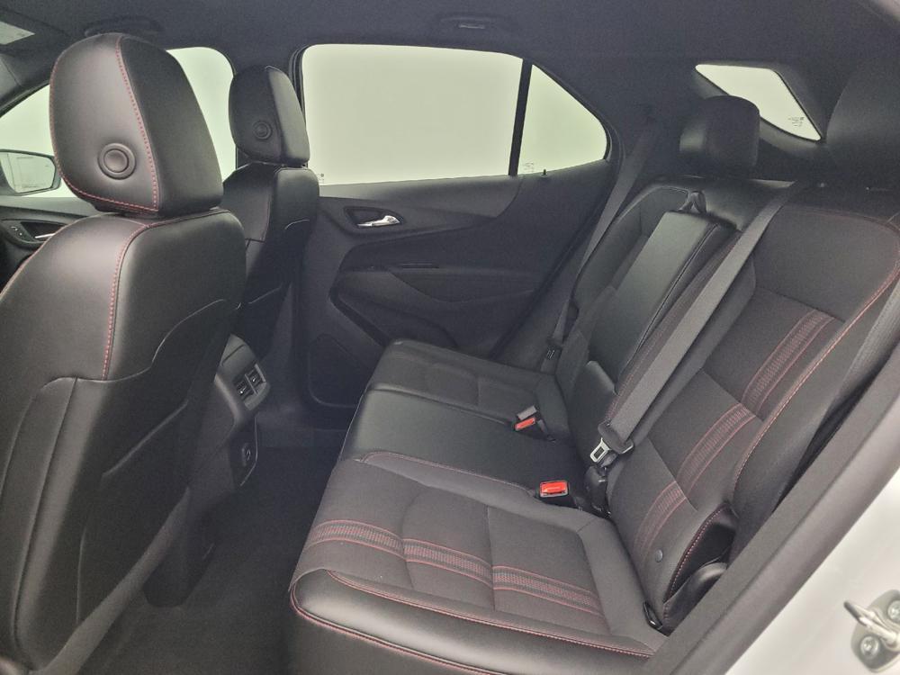 used 2024 Chevrolet Equinox car, priced at $26,895